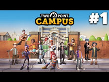 Două puncte Campus Global Steam CD Key