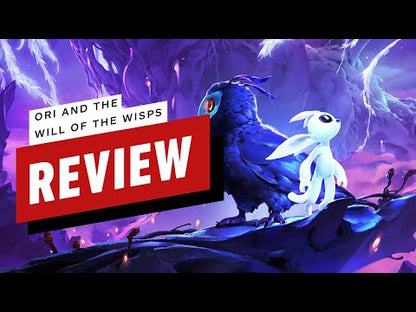 Ori and the Will of the Wisps EU Xbox One/Series CD Key