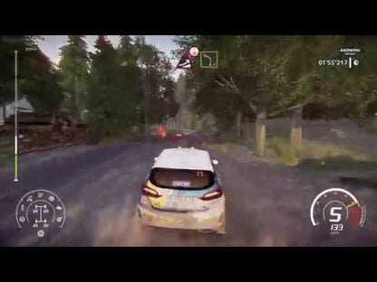 WRC 8: Campionatul Mondial de Raliuri FIA Steam CD Key