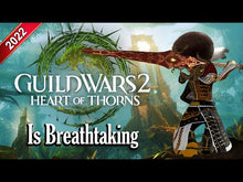 Guild Wars 2: Heart of Thorns Deluxe Edition Site oficial global CD Key