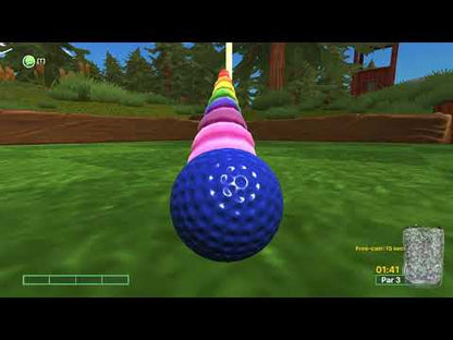 Golf cu prietenii tăi EU Nintendo CD Key