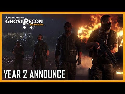 Tom Clancy's Ghost Recon: Wildlands - Ediția Gold Year 2 UE Ubisoft Connect CD Key