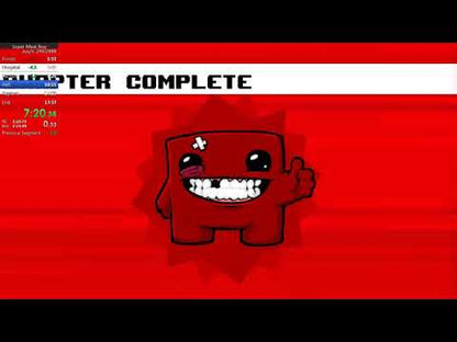 Super Meat Boy UE Steam CD Key