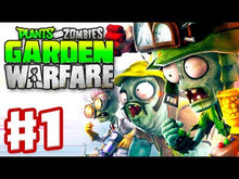 Plante vs. Zombies: Garden Warfare Origine CD Key