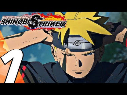 Naruto to Boruto: Shinobi Striker - Deluxe Edition US Xbox live CD Key