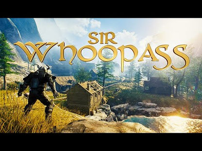 Sir Whoopass: Moartea nemuritoare Global Steam CD Key