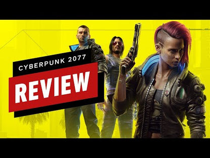 Cyberpunk 2077 Global GOG CD Key