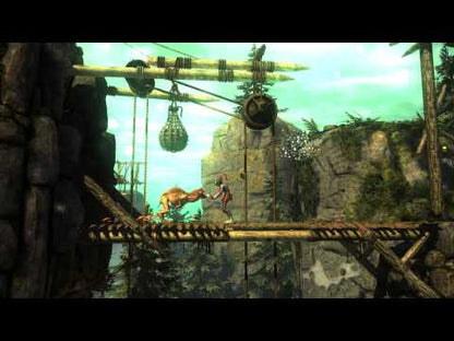 Oddworld: New 'n' Tasty Steam CD Key