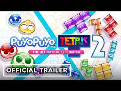 Puyo Puyo Tetris 2 UE Steam CD Key