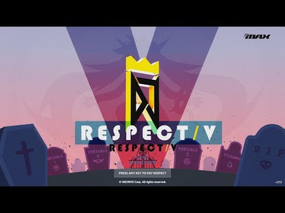 DJMax Respect V Abur CD Key