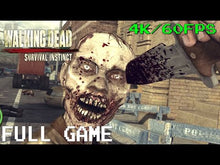 The Walking Dead: Instinct de supraviețuire Steam CD Key