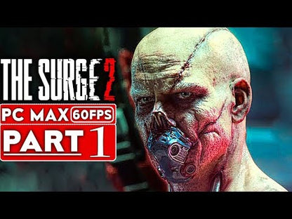 The Surge 1 și 2 - Dual Pack Steam CD Key