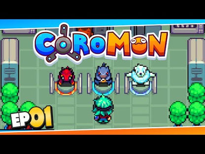 Coromon Abur CD Key