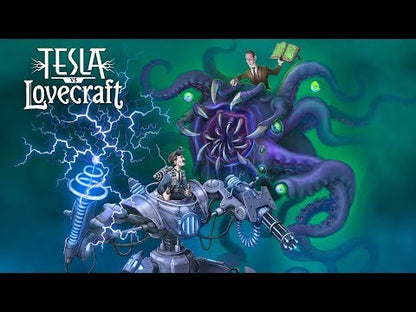 Tesla vs Lovecraft Abur CD Key