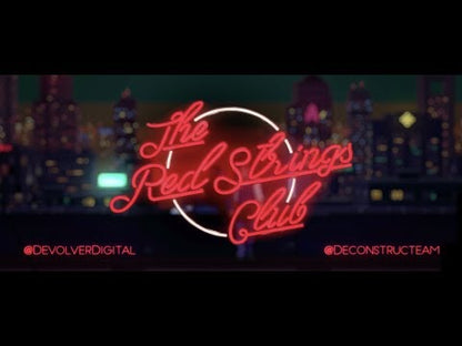 The Red Strings Club Abur CD Key