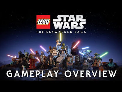 LEGO Star Wars: Saga Skywalker - Ediție Deluxe EU Steam CD Key