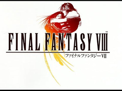 Final Fantasy VIII UE Steam CD Key