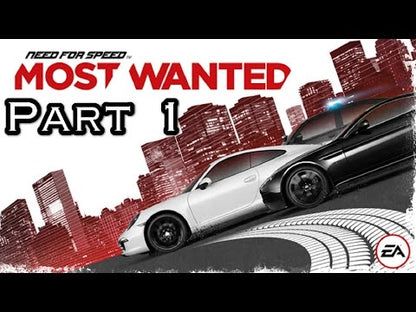 Need for Speed: Most Wanted Origine CD Key