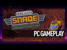 Proiectul SNAQE Steam CD Key