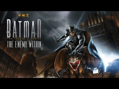 Batman: Inamicul din interior - The Telltale Series Steam CD Key