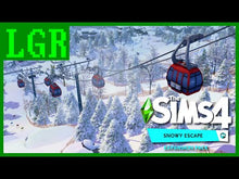 Sims 4: Evadare în zăpadă Global Origin CD Key