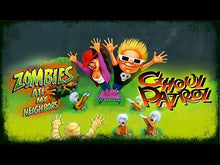 Zombies Ate My Neighbors și Ghoul Patrol Steam CD Key