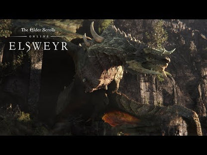 The Elder Scrolls Online: Elsweyr Upgrade Site-ul oficial CD Key