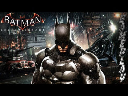 Batman: Arkham Knight - Ediție Premium NA Steam CD Key