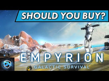 Empyrion: Galactic Survival Steam CD Key