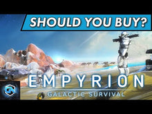 Empyrion: Supraviețuire galactică Steam CD Key