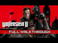 Wolfenstein II: The New Colossus EMEA Steam CD Key