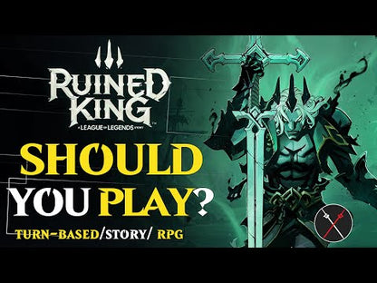 Ruined King: O poveste din League of Legends Steam CD Key