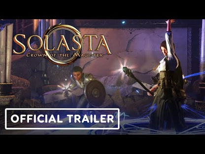 Solasta: Crown of the Magister Steam CD Key