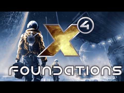 X4: Foundations - Ediția de colecție Steam CD Key