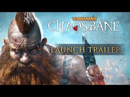 Warhammer: Chaosbane - Ediție Deluxe Steam CD Key