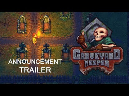 Graveyard Keeper Abur CD Key