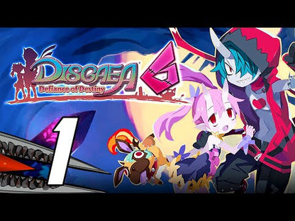 Disgaea 6 - Complet UE PS5 PSN CD Key