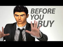 Shenmue I și II EU Steam CD Key