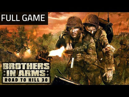 Brothers in Arms: Drumul spre Hill 30 Ubisoft Connect CD Key