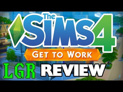 The Sims 4: Treceți la treabă Origine globală CD Key