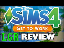 The Sims 4: Treci la treabă Global Origin CD Key