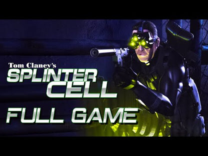 Tom Clancy's Splinter Cell GOG CD Key