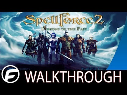 SpellForce 2: Demoni ai trecutului Steam global CD Key