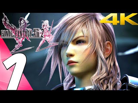 Final Fantasy XIII & XIII-2 UE Steam CD Key