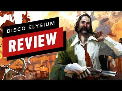 Disco Elysium Global GOG CD Key