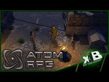 ATOM RPG: Joc independent post-apocaliptic Steam