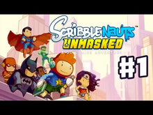 Scribblenauts Unmasked: O aventură DC Comics Steam CD Key