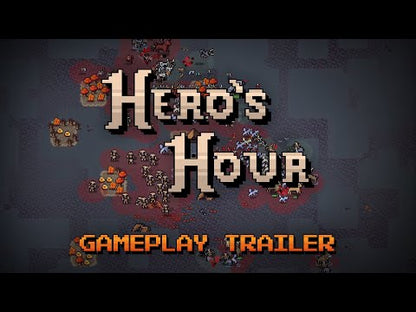 Hero's Hour EU Steam CD Key