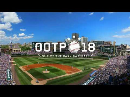 Out of the Park Baseball 18 Abur CD Key