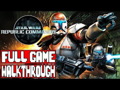 Star Wars: Republic Commando Steam CD Key